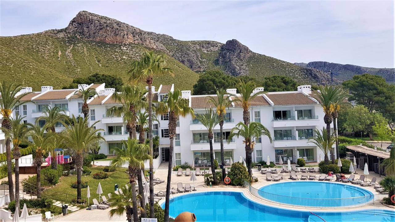 פורט דה פולנסה Puerto Azul Suite Hotel מראה חיצוני תמונה