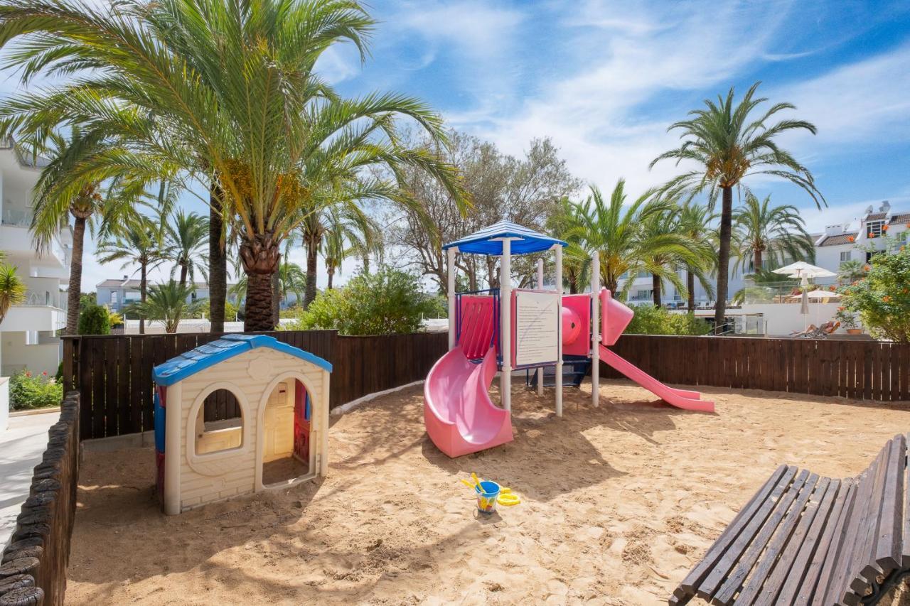 פורט דה פולנסה Puerto Azul Suite Hotel מראה חיצוני תמונה