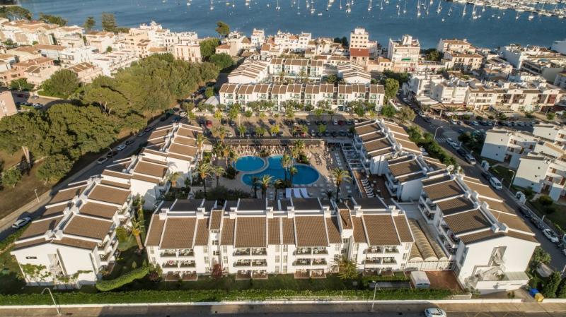 פורט דה פולנסה Puerto Azul Suite Hotel מראה חיצוני תמונה